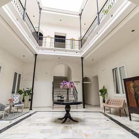 Casa Palacio Rufina & Jardines Jerez de la Frontera Exteriör bild