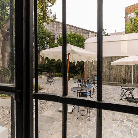 Casa Palacio Rufina & Jardines Jerez de la Frontera Exteriör bild