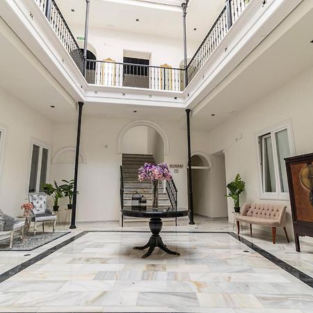 Casa Palacio Rufina & Jardines Jerez de la Frontera Exteriör bild