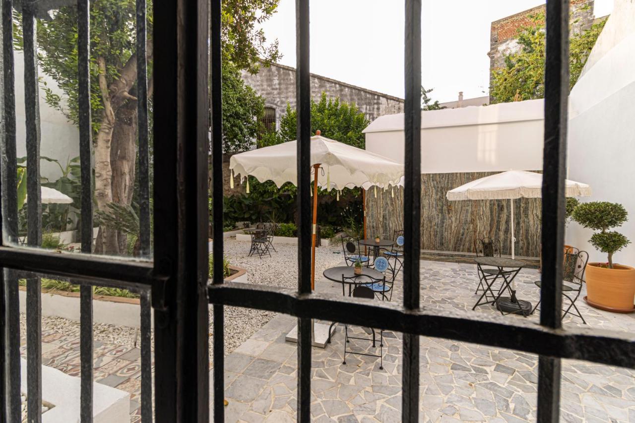 Casa Palacio Rufina & Jardines Jerez de la Frontera Exteriör bild