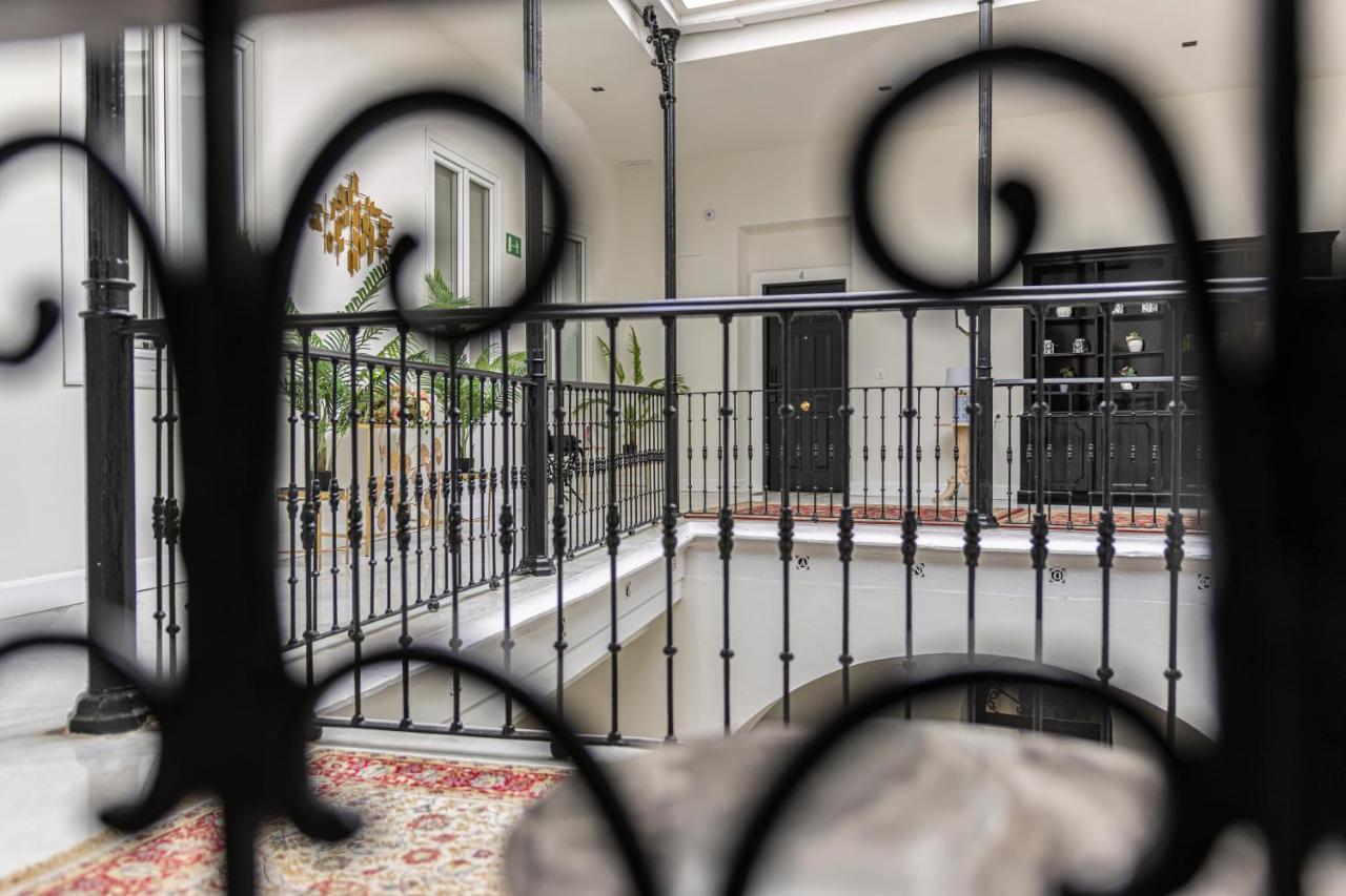 Casa Palacio Rufina & Jardines Jerez de la Frontera Exteriör bild
