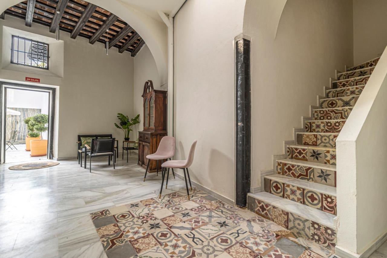 Casa Palacio Rufina & Jardines Jerez de la Frontera Exteriör bild