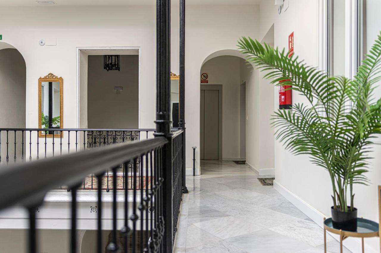 Casa Palacio Rufina & Jardines Jerez de la Frontera Exteriör bild