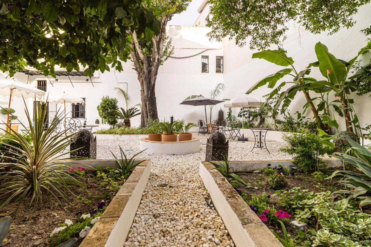Casa Palacio Rufina & Jardines Jerez de la Frontera Exteriör bild