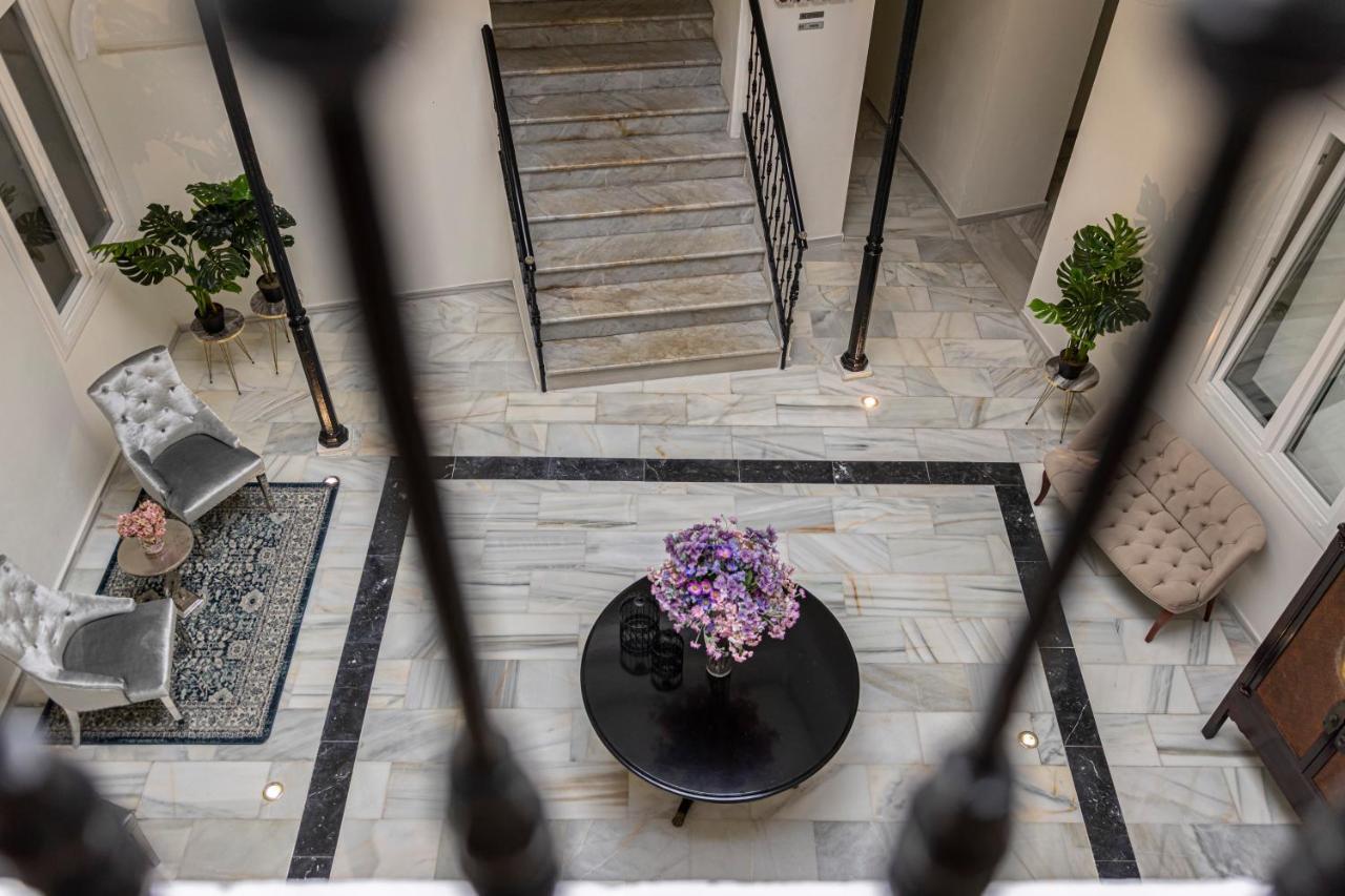 Casa Palacio Rufina & Jardines Jerez de la Frontera Exteriör bild