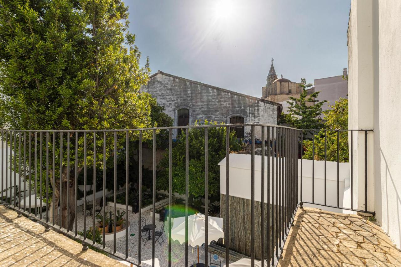 Casa Palacio Rufina & Jardines Jerez de la Frontera Exteriör bild