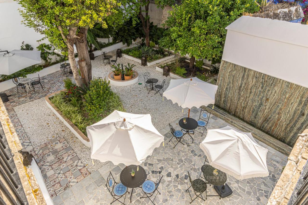 Casa Palacio Rufina & Jardines Jerez de la Frontera Exteriör bild